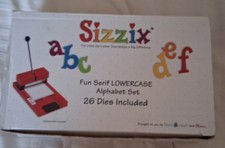Sizzix die cut for sale  DERBY