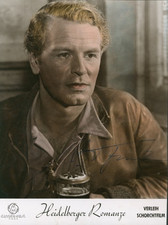 Foto schauspieler fischer gebraucht kaufen  Berlin