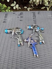 Devilbiss pistole spay usato  Spedire a Italy