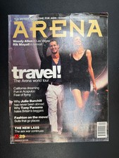 Arena magazine sept for sale  DERBY