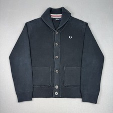 Fred perry cardigan for sale  HATFIELD