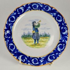 Quimper french faience for sale  DEVIZES
