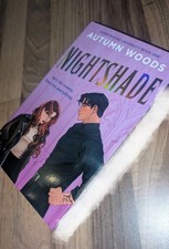 Nightshade The Works UK Exclusive special edition alternative cover Autumn Woods, usado comprar usado  Enviando para Brazil