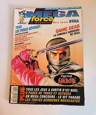 Magazine sega méga d'occasion  Montville