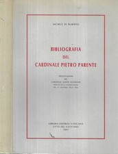 Bibliografia del cardinale usato  Italia