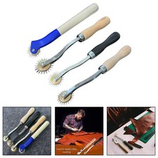 Roulette Premium Overlock pour couture propre et professionnelle sur cuir, używany na sprzedaż  Wysyłka do Poland