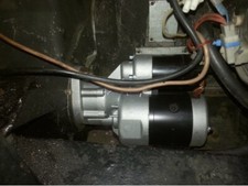 Anlasser getriebeanlasser picc gebraucht kaufen  Langenwetzendorf