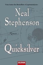 Quicksilver stephenson neal gebraucht kaufen  Berlin