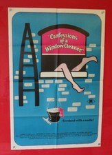Confessions window cleaner for sale  ROMNEY MARSH