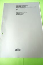 Hinweise zum gebrauch gebraucht kaufen  Sulzbach-Rosenberg