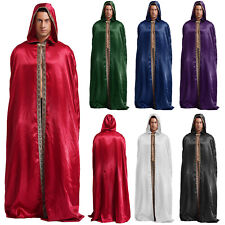 Mens cloak embroidered for sale  SWANSEA