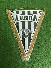 Pennant gagliardetto siena usato  Guidonia Montecelio