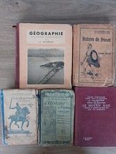 Lot livres anciens d'occasion  Laventie