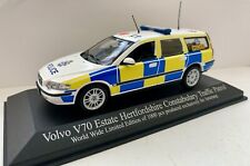 Minichamps volvo v70 for sale  PERTH