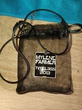Pendentif mylene farmer d'occasion  Isle