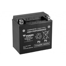 Batterie moto yuasa d'occasion  Reichstett