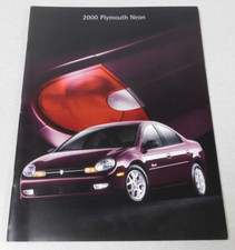 2000 plymouth neon for sale  Kansas City