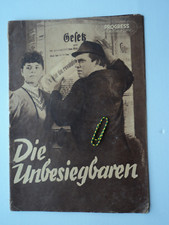 Progress filmillustrierte unbe gebraucht kaufen  Ellwangen (Jagst)