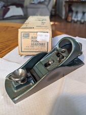 Craftsman block plane for sale  Selbyville