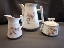 Alte kaffeekanne sahnekännche gebraucht kaufen  Warin