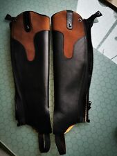 Hobo leder chaps gebraucht kaufen  Bergen