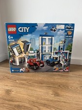 Lego city polizeiwache gebraucht kaufen  Straßlach-Dingharting