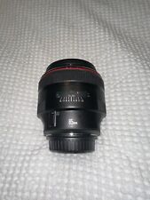 Canon 85mm f1.2l for sale  BUCKHURST HILL