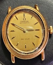 Orologio omega ville usato  Casalnuovo di Napoli
