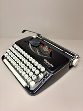 Vintage olympia splendid for sale  KIDDERMINSTER