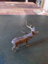 Cerf bronze vienne d'occasion  Meaux