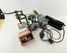 Relojoeiro Boley Torno Motor Perfurador Máquina de Moer Metobo 220 V Motor Alemão comprar usado  Enviando para Brazil
