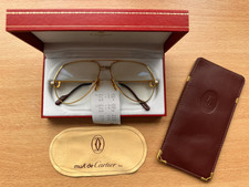 Cartier lunettes vendome gebraucht kaufen  Au i.d.Hallertau