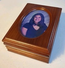 Small wood keepsake for sale  North Andover