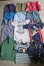 Boys bundle clothes for sale  CANNOCK