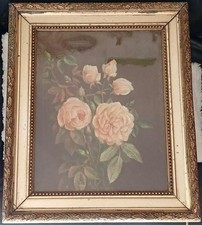 Tableau ancien nature d'occasion  Beauvais