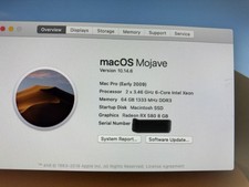 Apple mac pro for sale  Lawrence Township