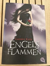 Engelsflammen lauren kate gebraucht kaufen  Mönsheim