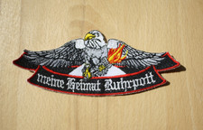 Aufnäher heimat ruhrpott gebraucht kaufen  Eckernförde