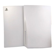Sony Playstation 5 Disc Edition - Konsolen Cover - Weiss PS5 Zustand: gut comprar usado  Enviando para Brazil