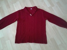 Pull bordeaux taille d'occasion  Erstein