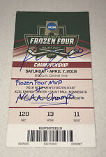 Frozen four minnesota for sale  Minneapolis