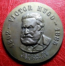 Victor Hugo Francés Poeta Novelista & Dramatist Of The Romántico Movimiento comprar usado  Enviando para Brazil