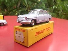 Dinky toys panhard d'occasion  Expédié en Belgium