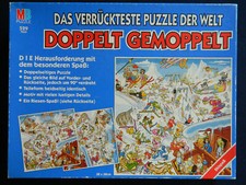 529 teile puzzle gebraucht kaufen  Neumünster