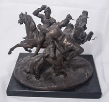 Antique statue fighting for sale  SHOREHAM-BY-SEA