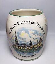 Beer mug ulmer for sale  BOREHAMWOOD