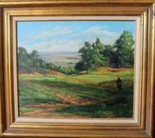Original oil painting for sale  Weatherford