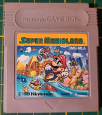Super mario land d'occasion  Villers-Cotterêts