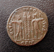 IMPÉRIO ROMANO - MOEDA DE BRONZE ANTIGA / 26. comprar usado  Enviando para Brazil
