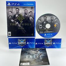 The Order: 1886 PS4 - PlayStation 4 comprar usado  Enviando para Brazil